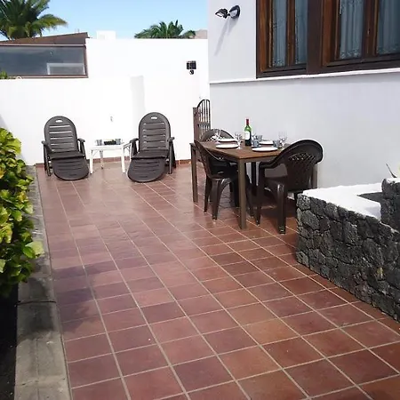Апартаменты Apartment, Marina Rubicon